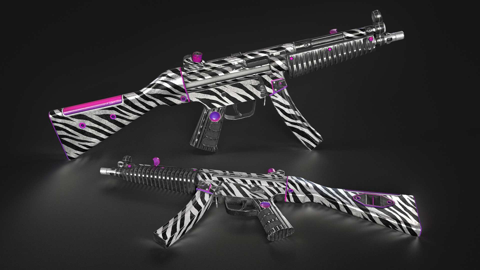 Zebra MP5 thumbnail 2