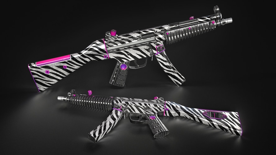 Zebra MP5 - image 2