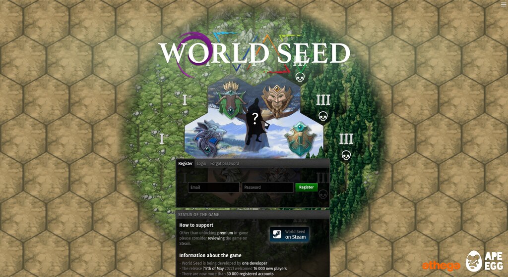 Steam Community :: Guide :: Good Seeds Guide