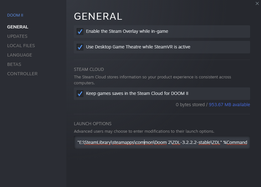 Steam Community :: Guide :: How to *actually* run source ports through ...