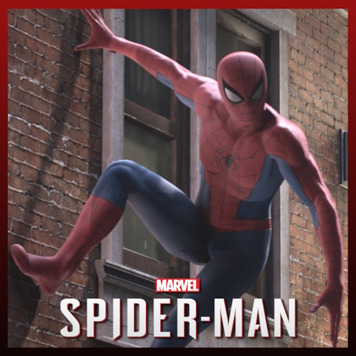 Spider-Man 2 poster recreated ENTIRELY in Marvel's Spider-Man. :  r/SpidermanPS4