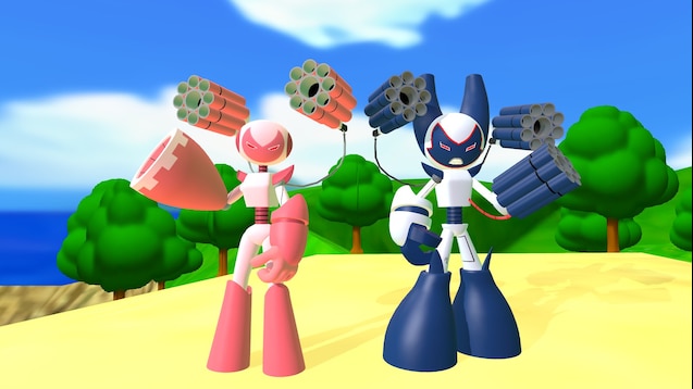 Robotboy and Robotgirl~Miracle 