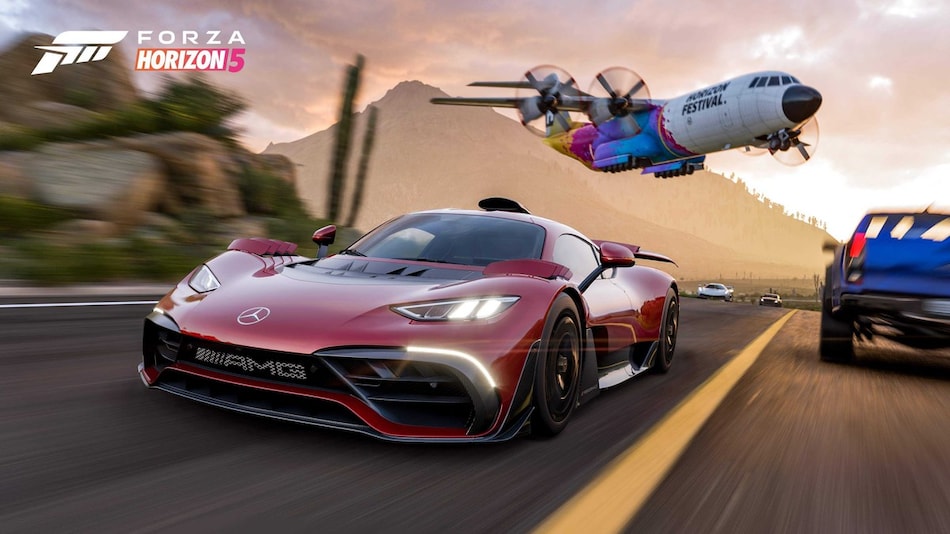 Best Cars in Forza Horizon 5 [All Segments] image 1