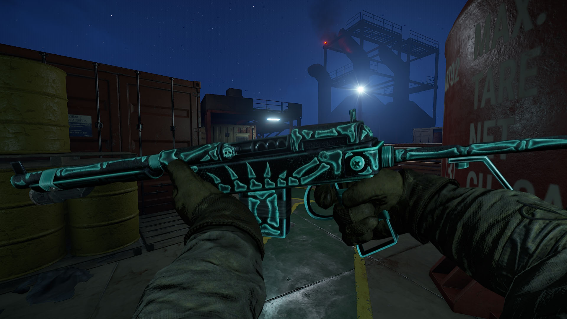 Neo Soul SAR screenshot 1