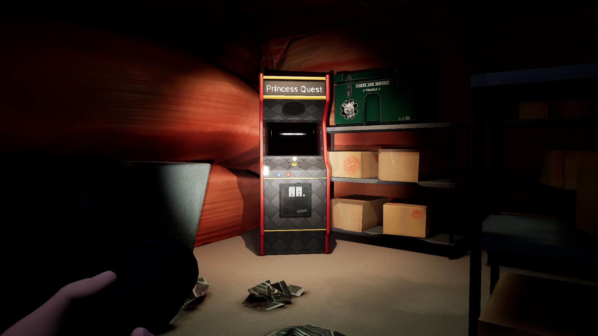 Jak odblokowa wszystkie osignicia w Five Nights at Freddy's: Security Breach image 65