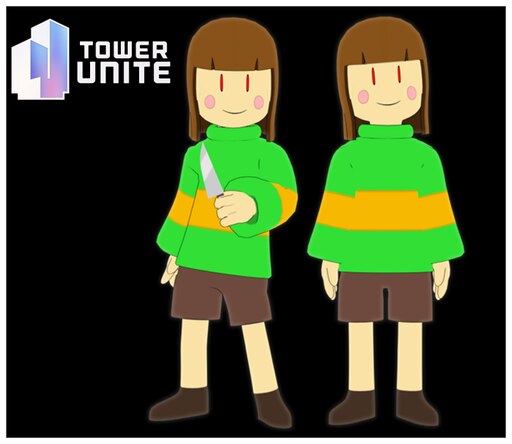 Steam Workshop::Undertale Chara End just for fun c