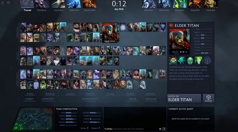 Steam Community :: Guide :: Dota 2 - Together We Rise