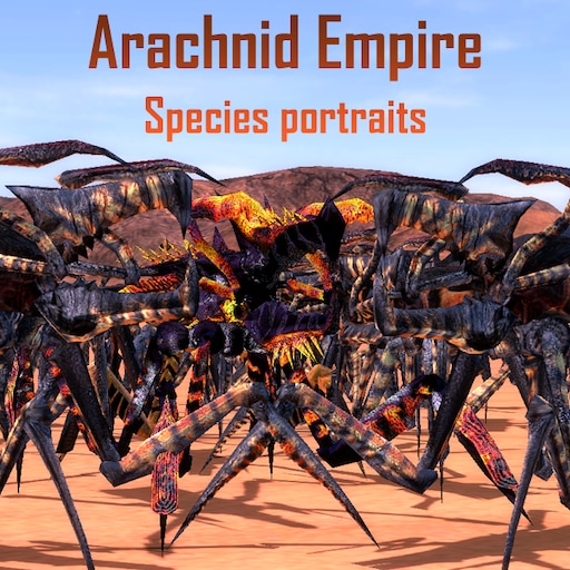 arachnid starship troopers