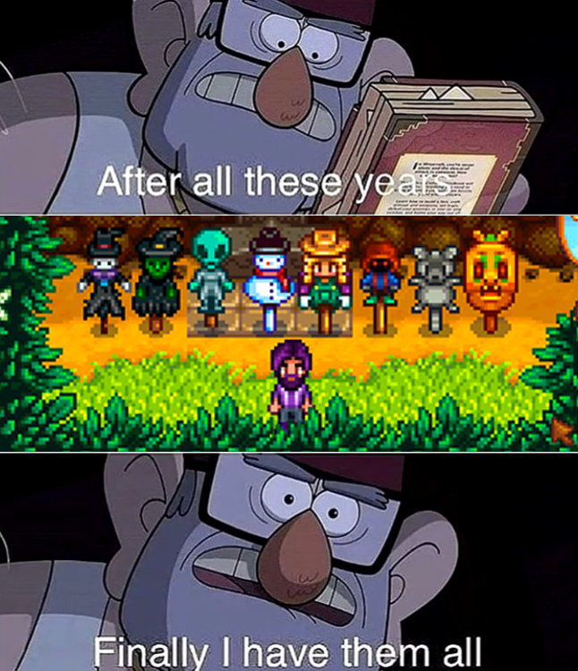 Comunidad Steam Stardew Valley