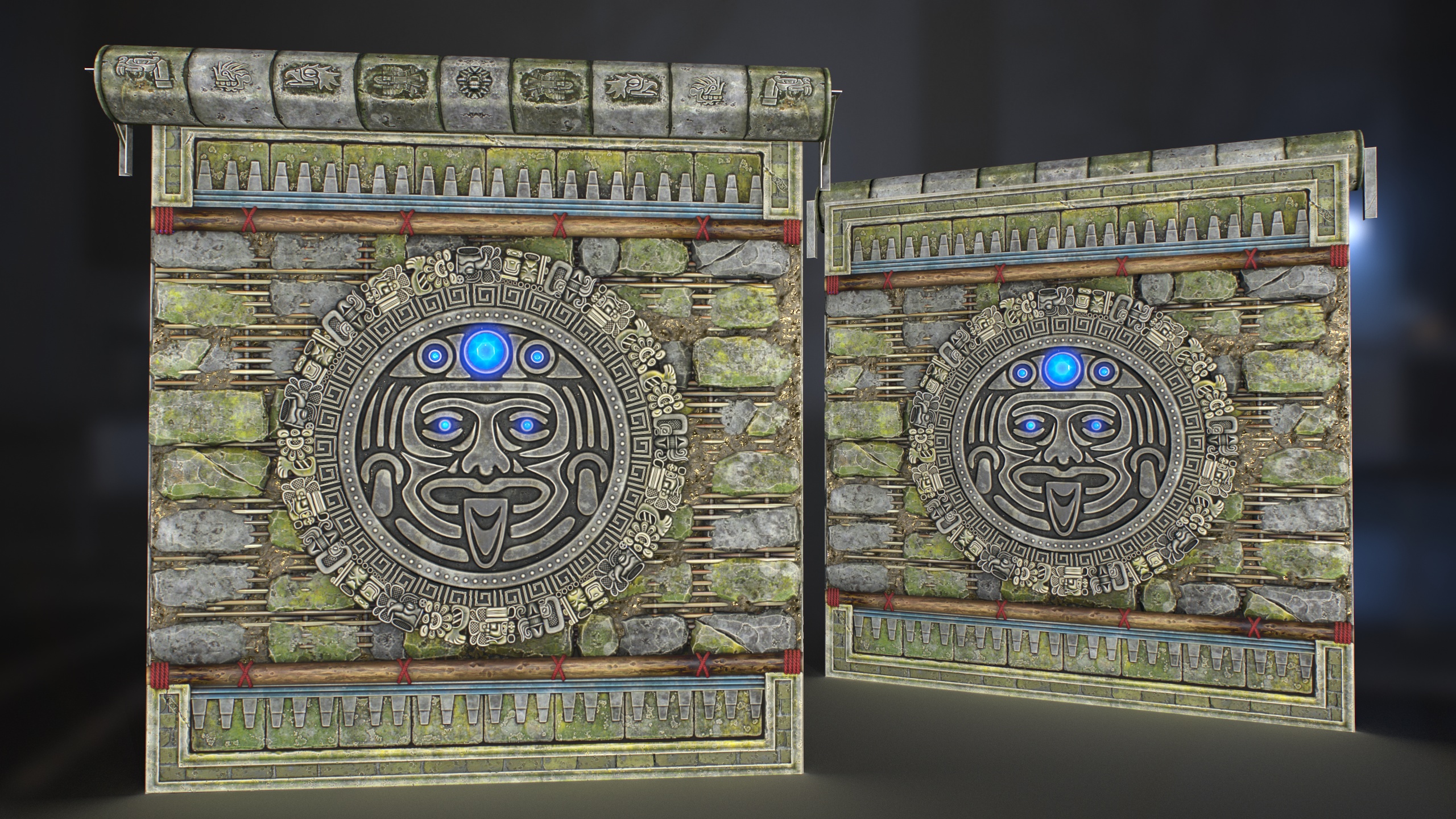Ruin Garage Door screenshot 1
