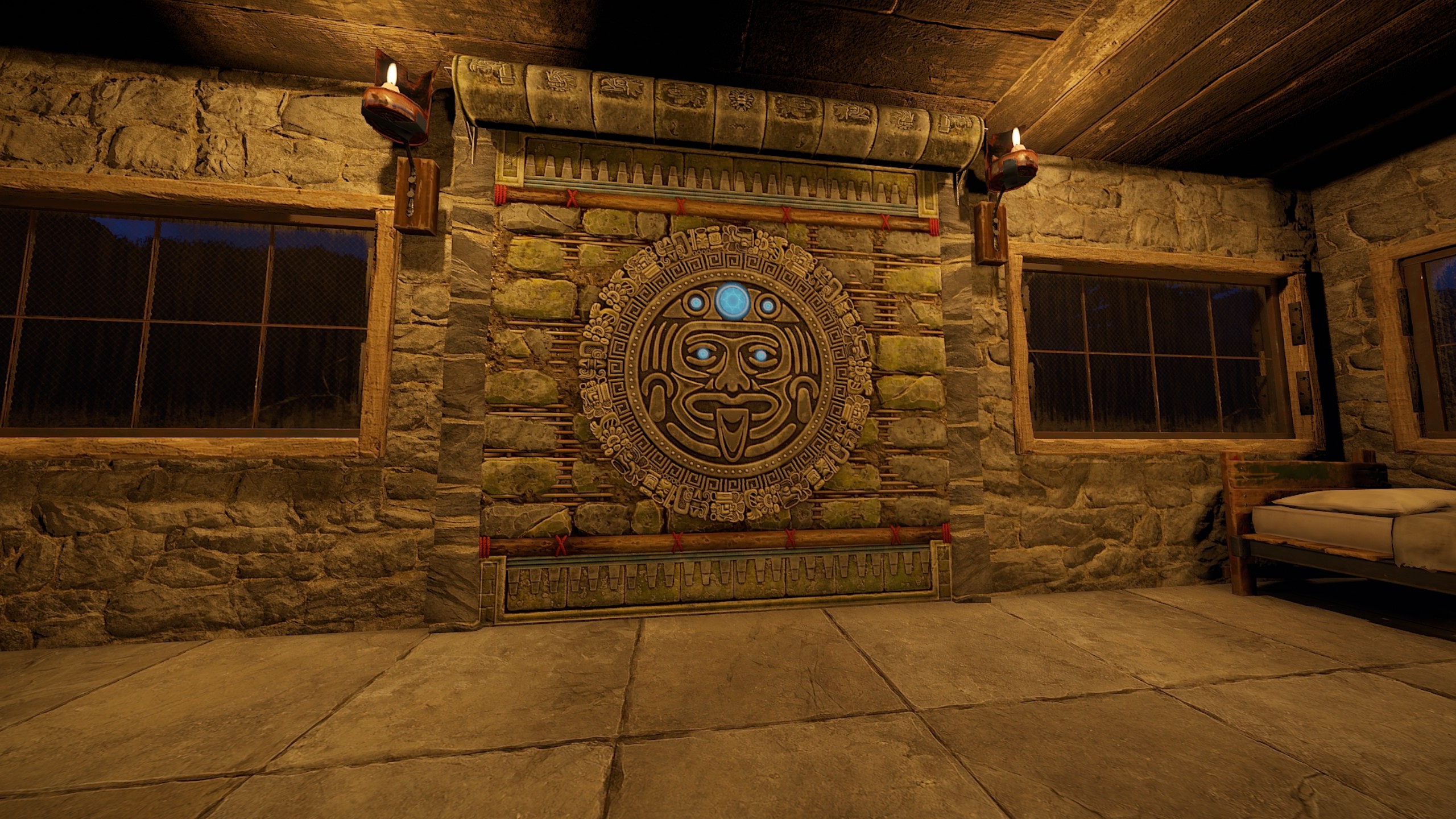 Ruin Garage Door thumbnail 4