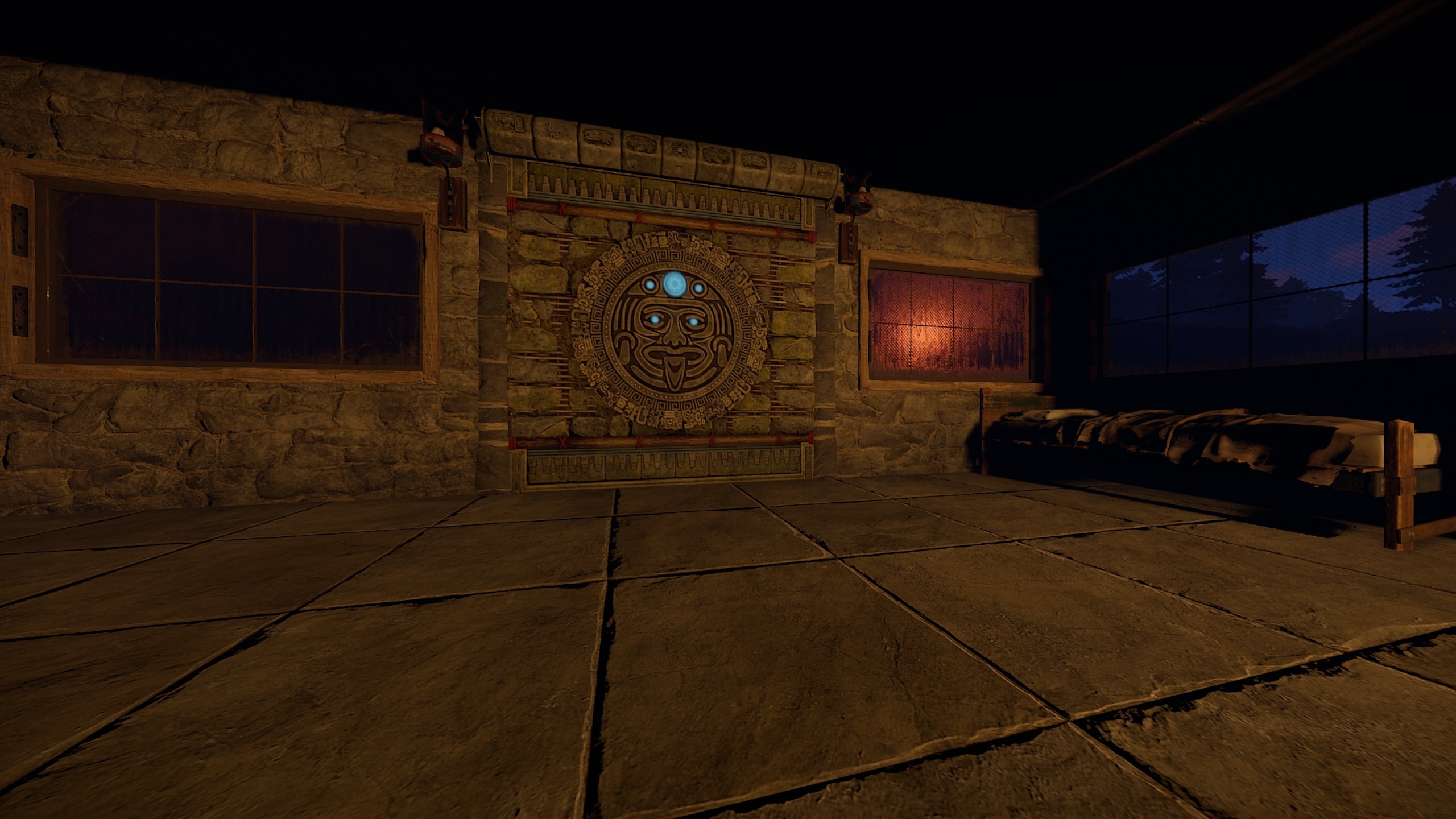 Ruin Garage Door thumbnail 5