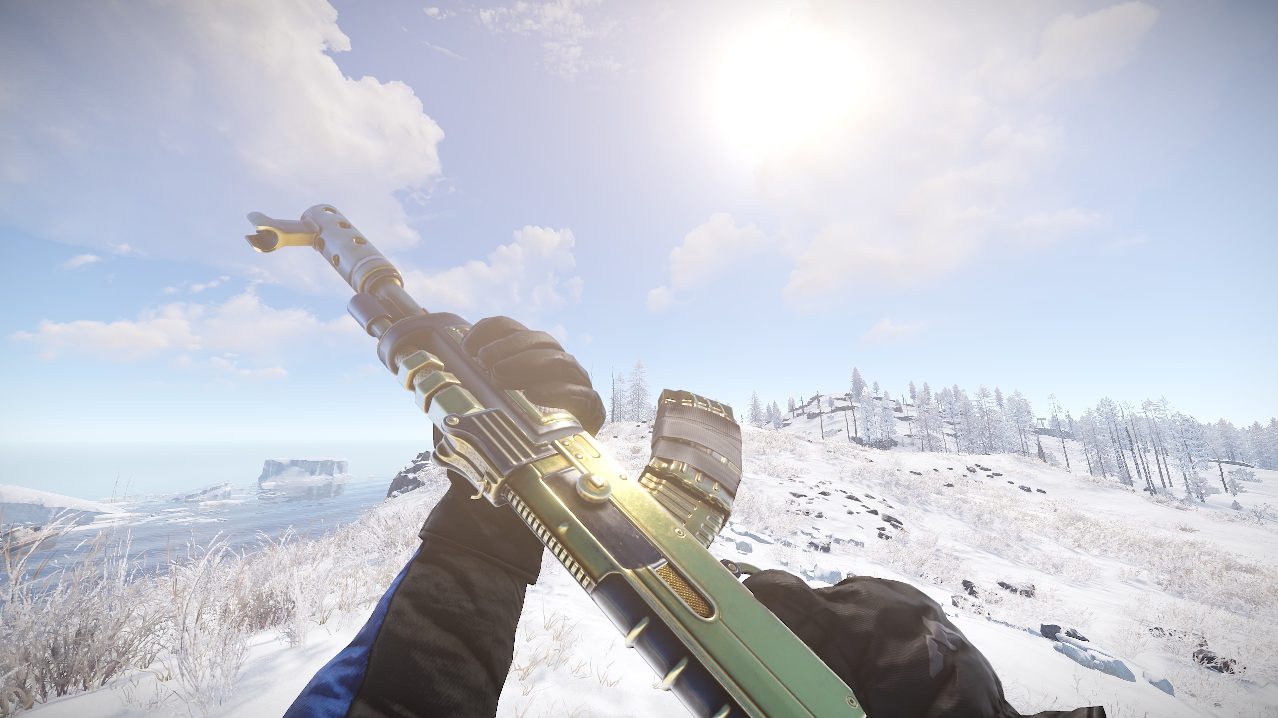 Black Gold AR thumbnail 9