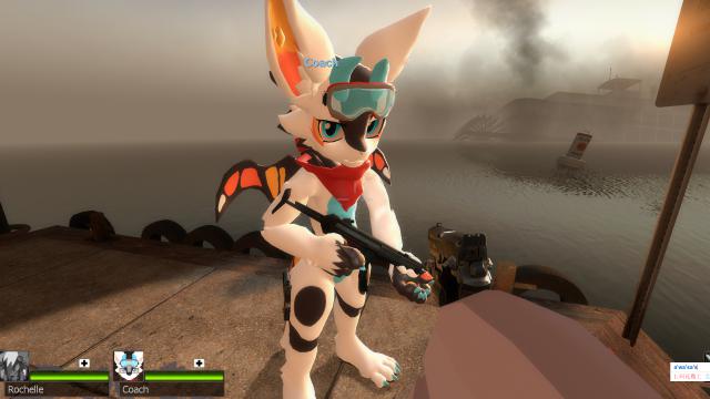 Steam Workshop::Sexy Furry & Furry-Adjacent Survivors & Special ...