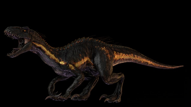 Steam Workshop::Jurassic World Evolution 2 - Indominus Rex + Indoraptor now  included!