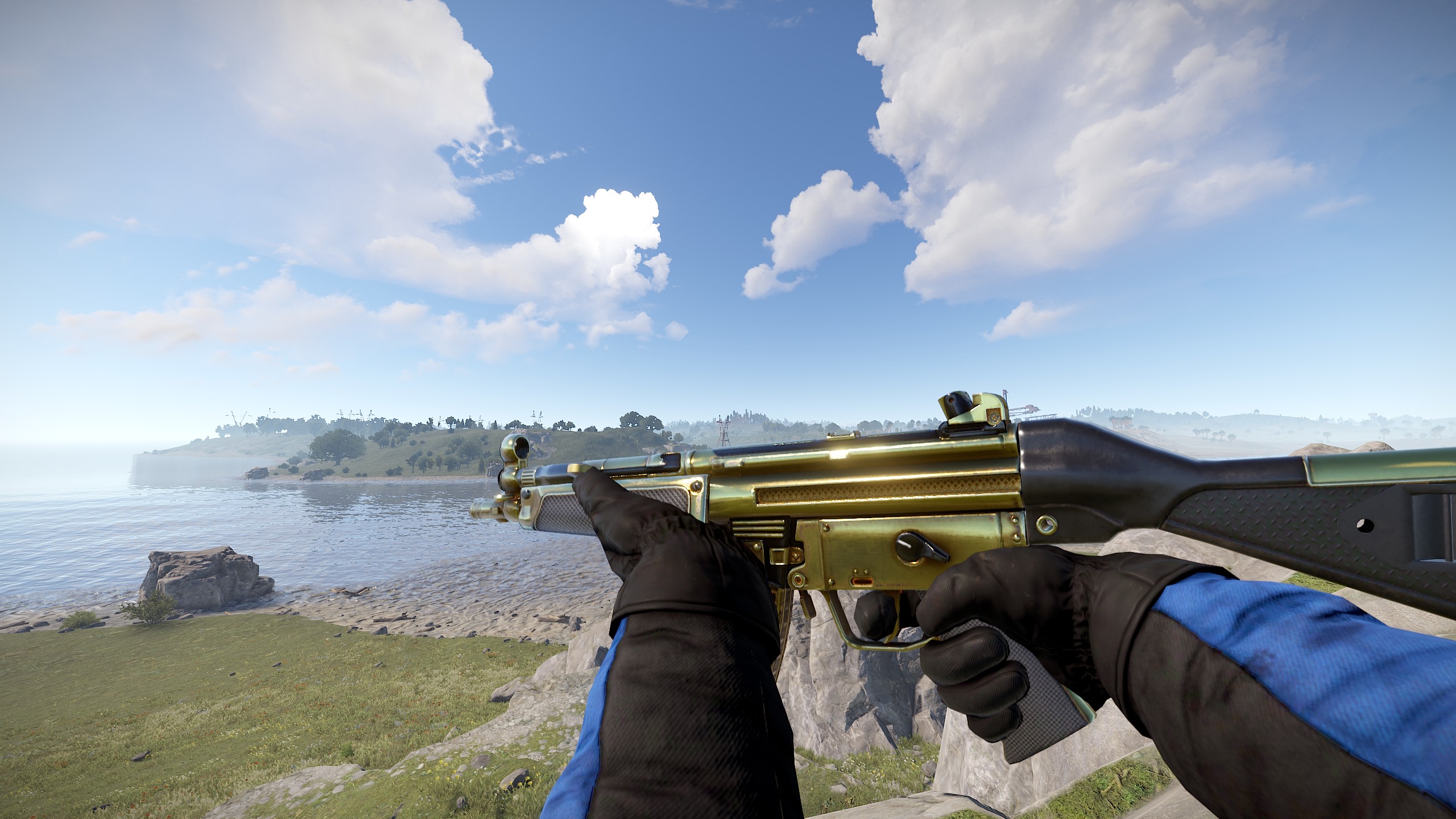 Black Gold MP5 thumbnail 5