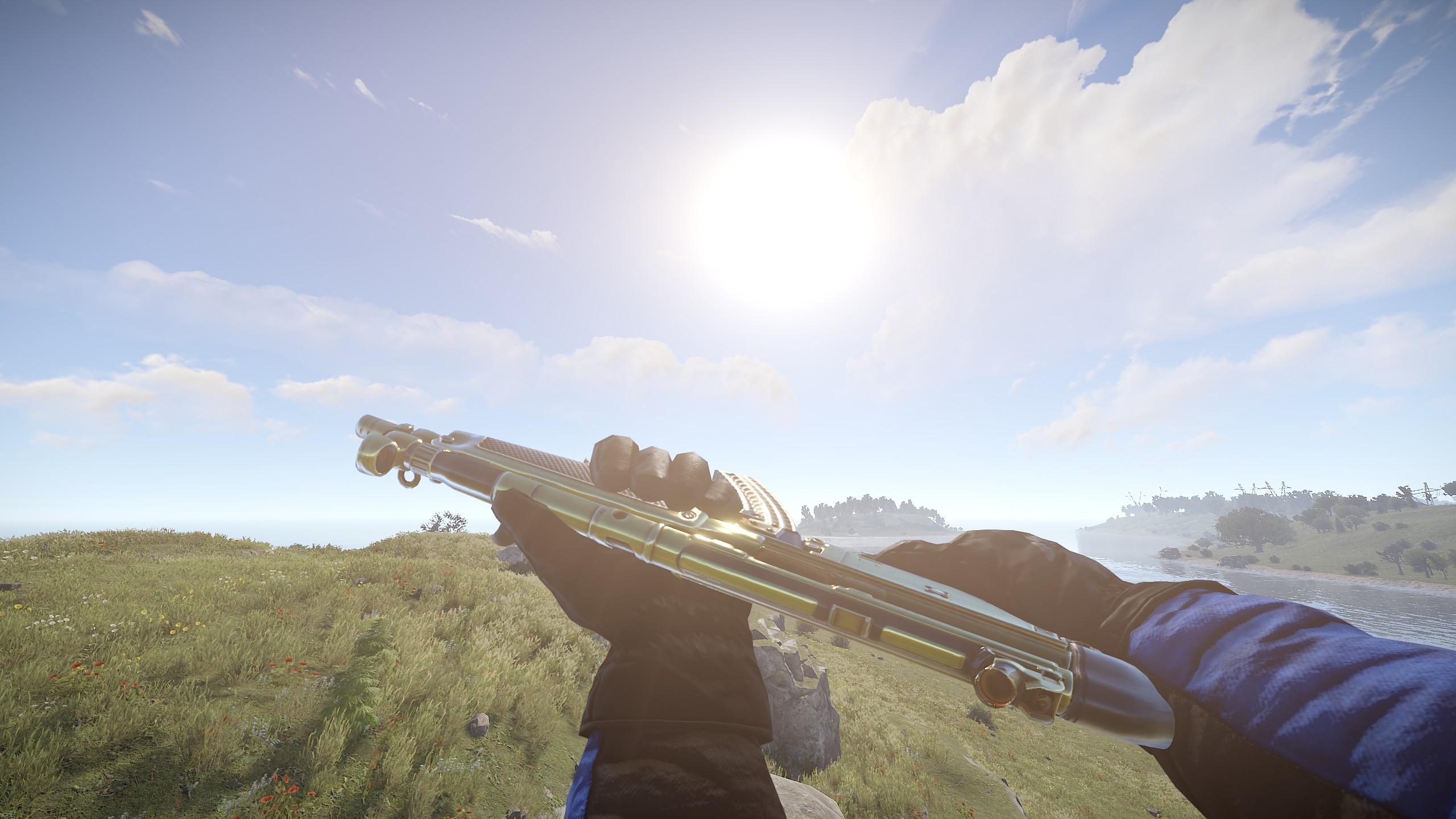 Black Gold MP5 thumbnail 6
