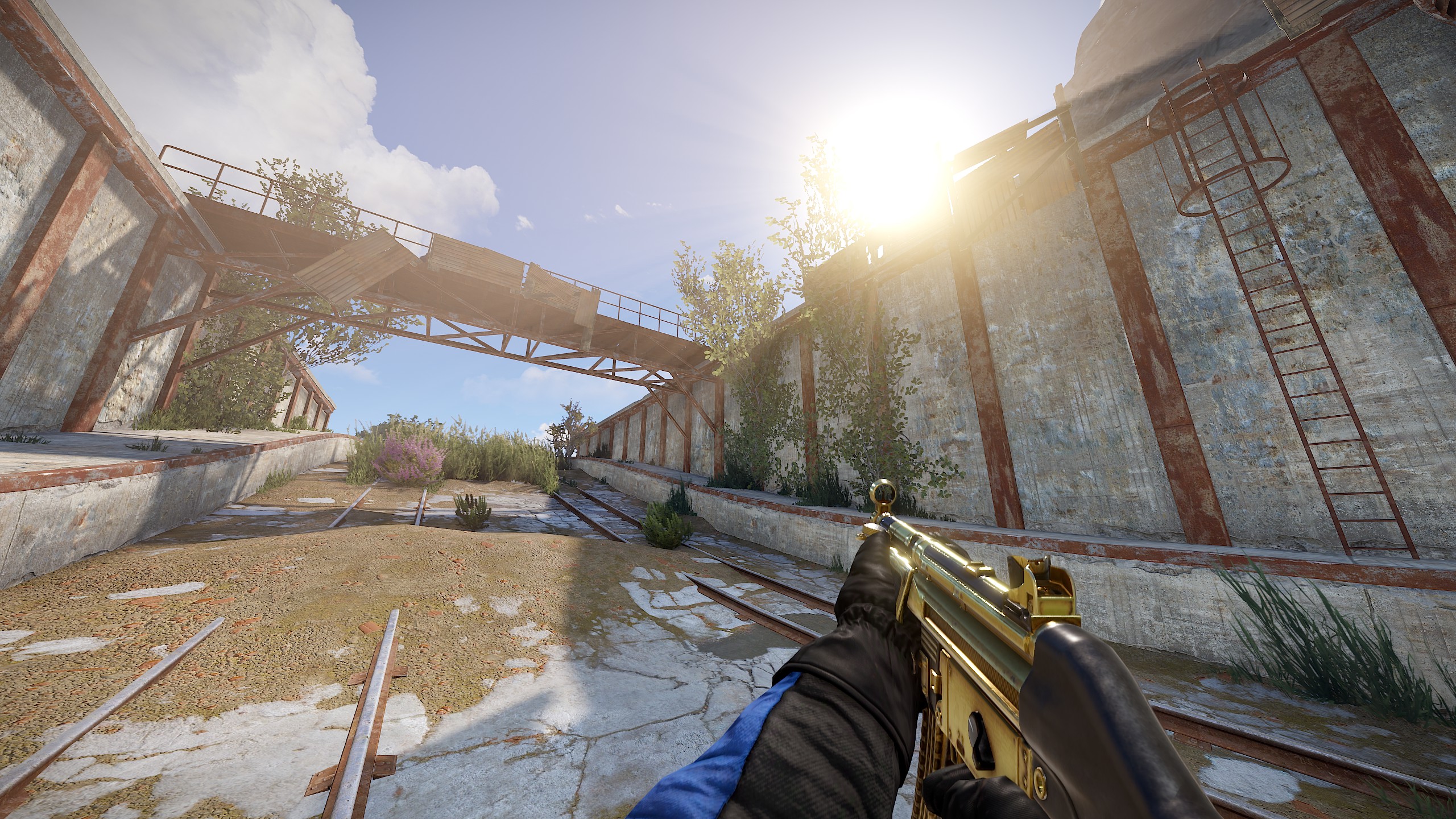 Black Gold MP5 thumbnail 7
