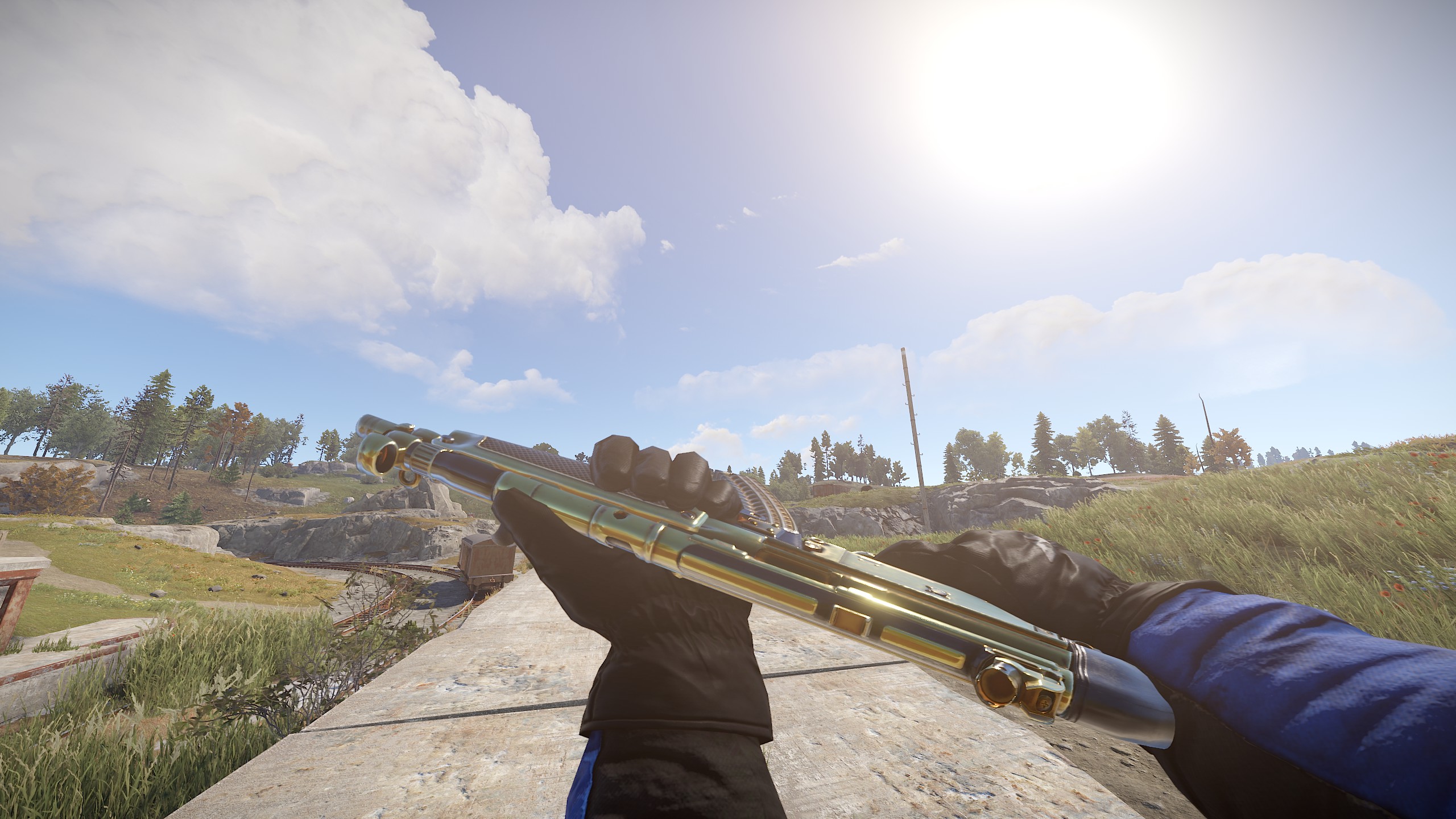 Black Gold MP5 thumbnail 9