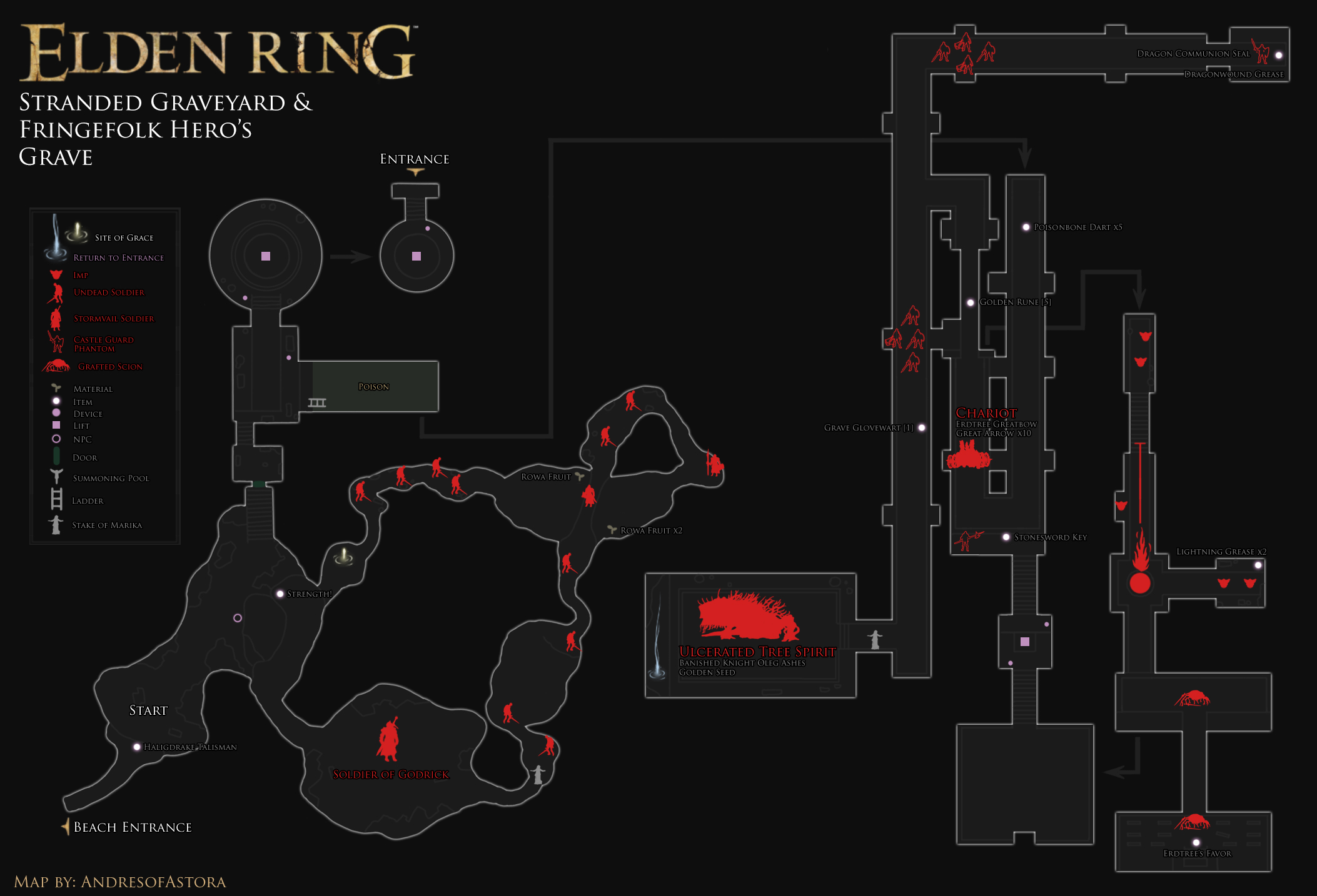 Elden Ring Maps image 24