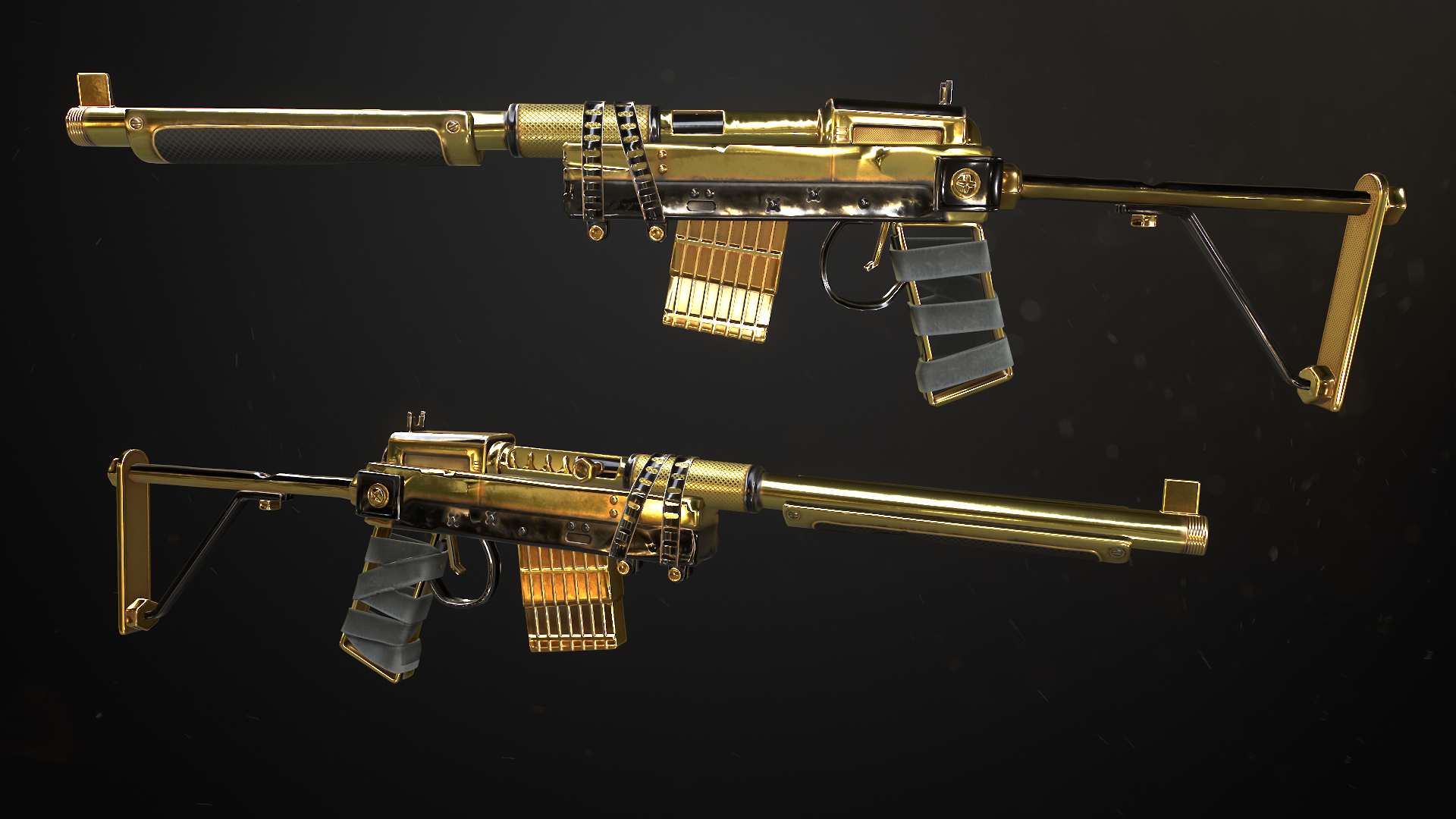 Black Gold SAR screenshot 1