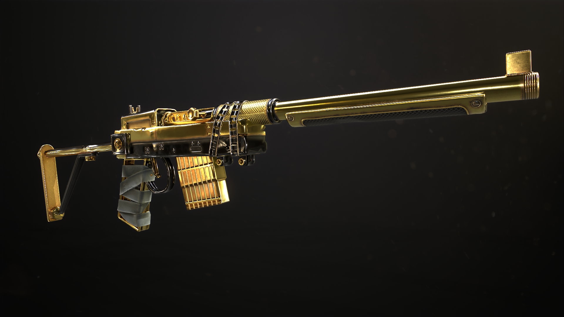 Black Gold SAR thumbnail 2