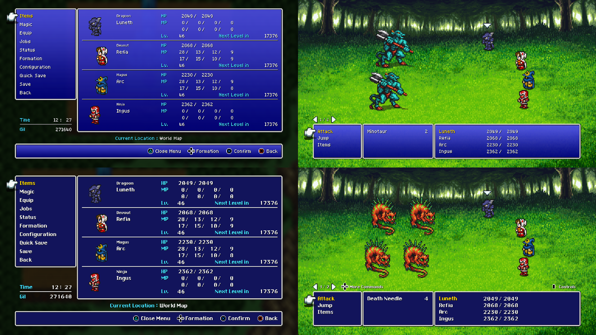 FF3: Complete Modding Guide and Index image 141