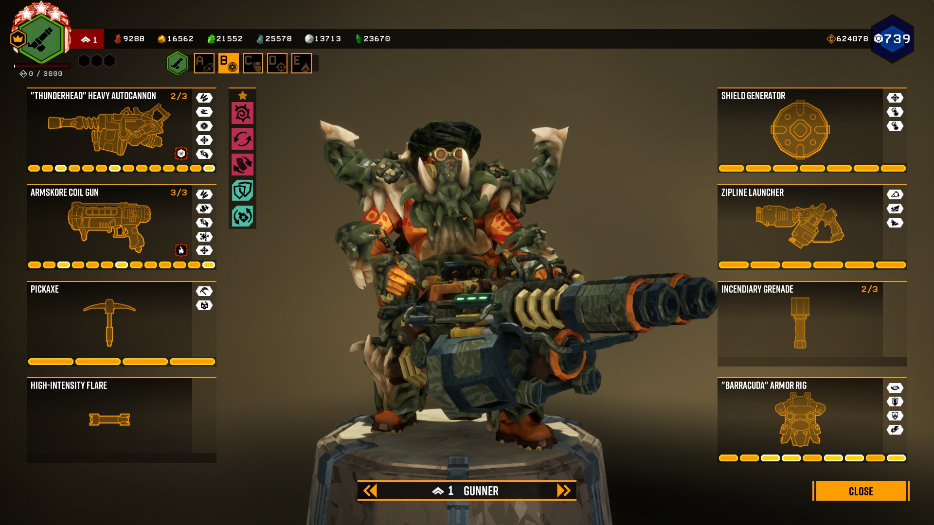 Steam Community :: Guide :: Fun and Optimised Builds 1/4: Gunner