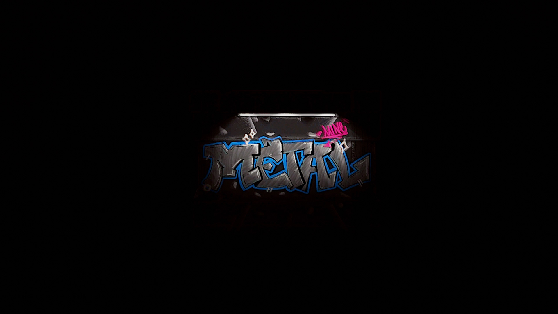 Graffiti Metal Storage thumbnail 8