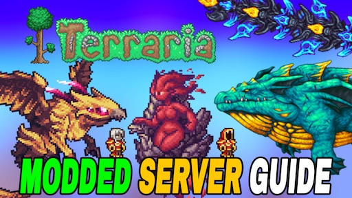 Terraria online with friends фото 24