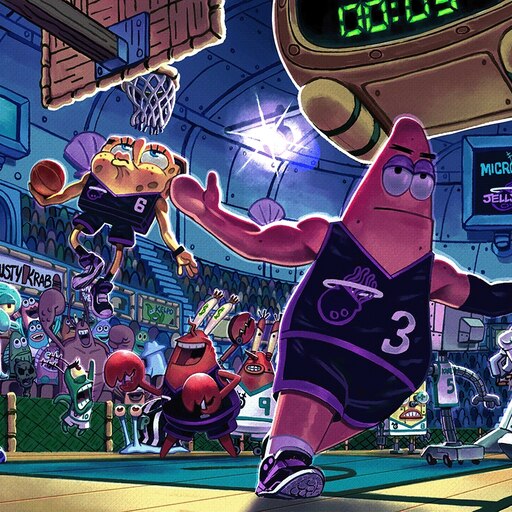 Space store jam wallpaper