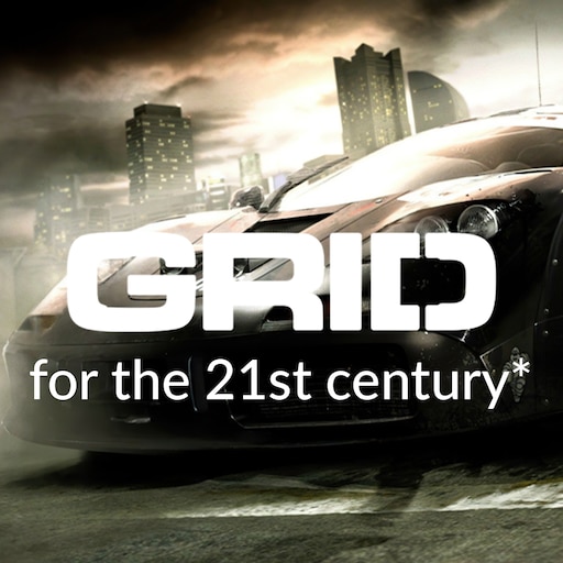 GRID Autosport - SteamGridDB