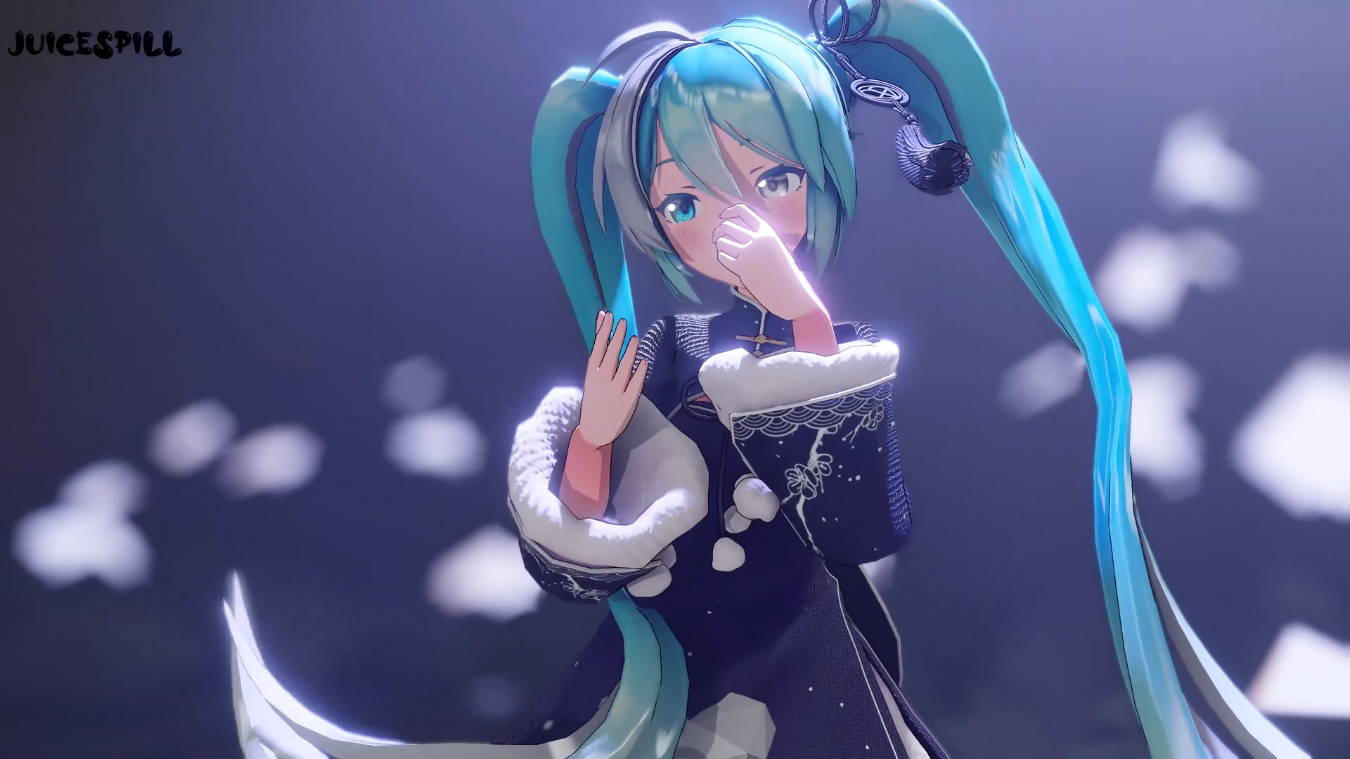 Steam Workshop::【MMD】アンノウン・マザーグース_Unknown Mother