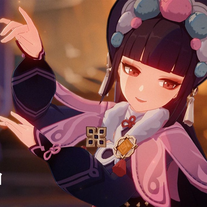 《原神》-「神女劈观」