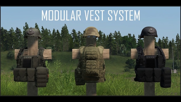 Steam Workshop::Modular Vest System DGFix