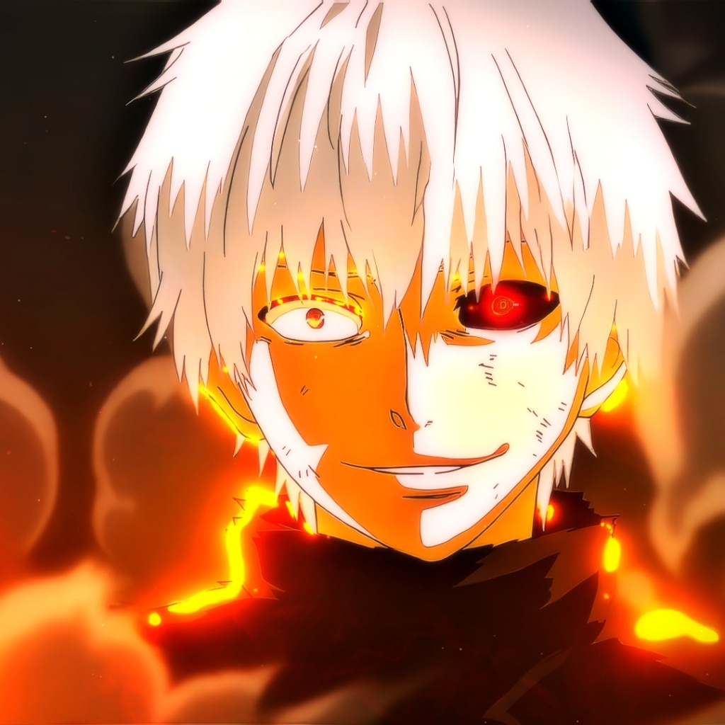 Tokyo Ghoul Ken Kaneki [4K]