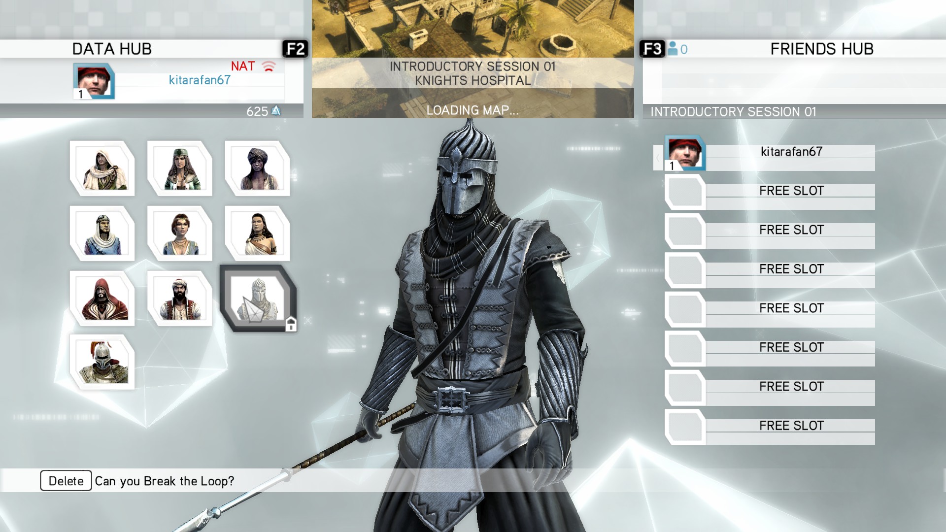 Assassin's Creed Revelations - The Ancestors Character Pack on Steam