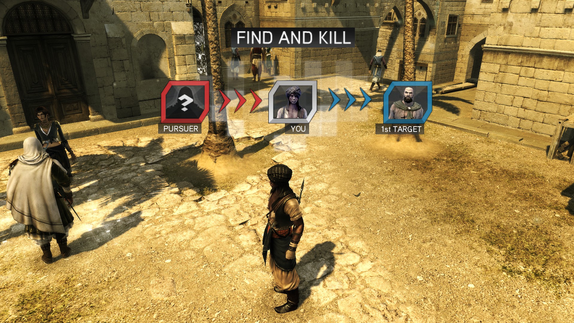 Pursuers - Assassin's Creed: Revelations Guide - IGN