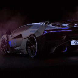 Lamborghini Sc18 [4K]