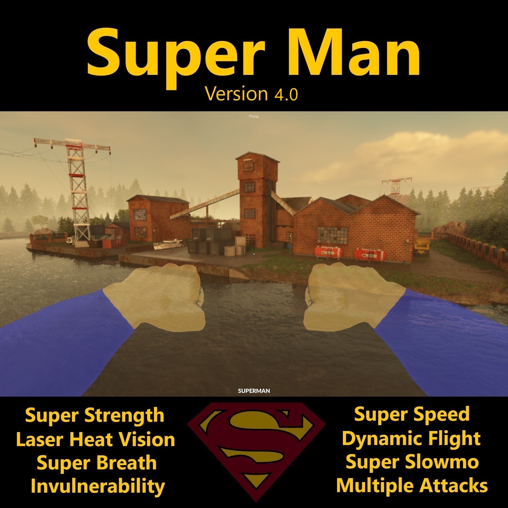 SuperSpeed Mod