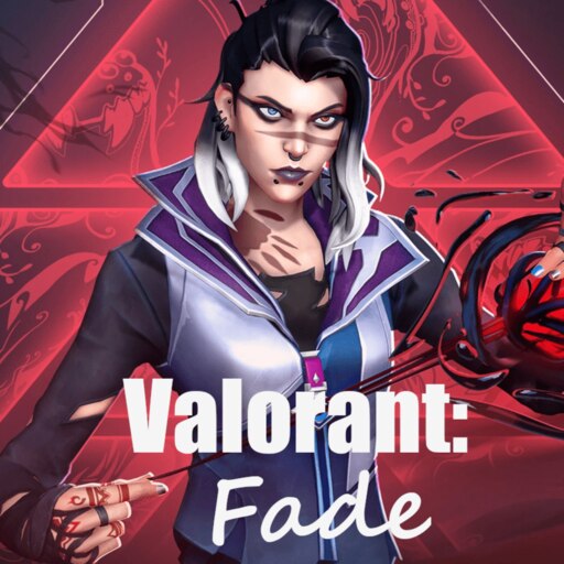 Fade, Valorant Steam artwork