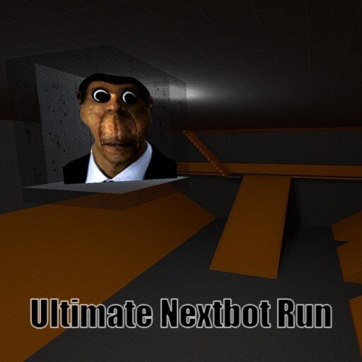what are some good gmod maps to run away from nextbots?