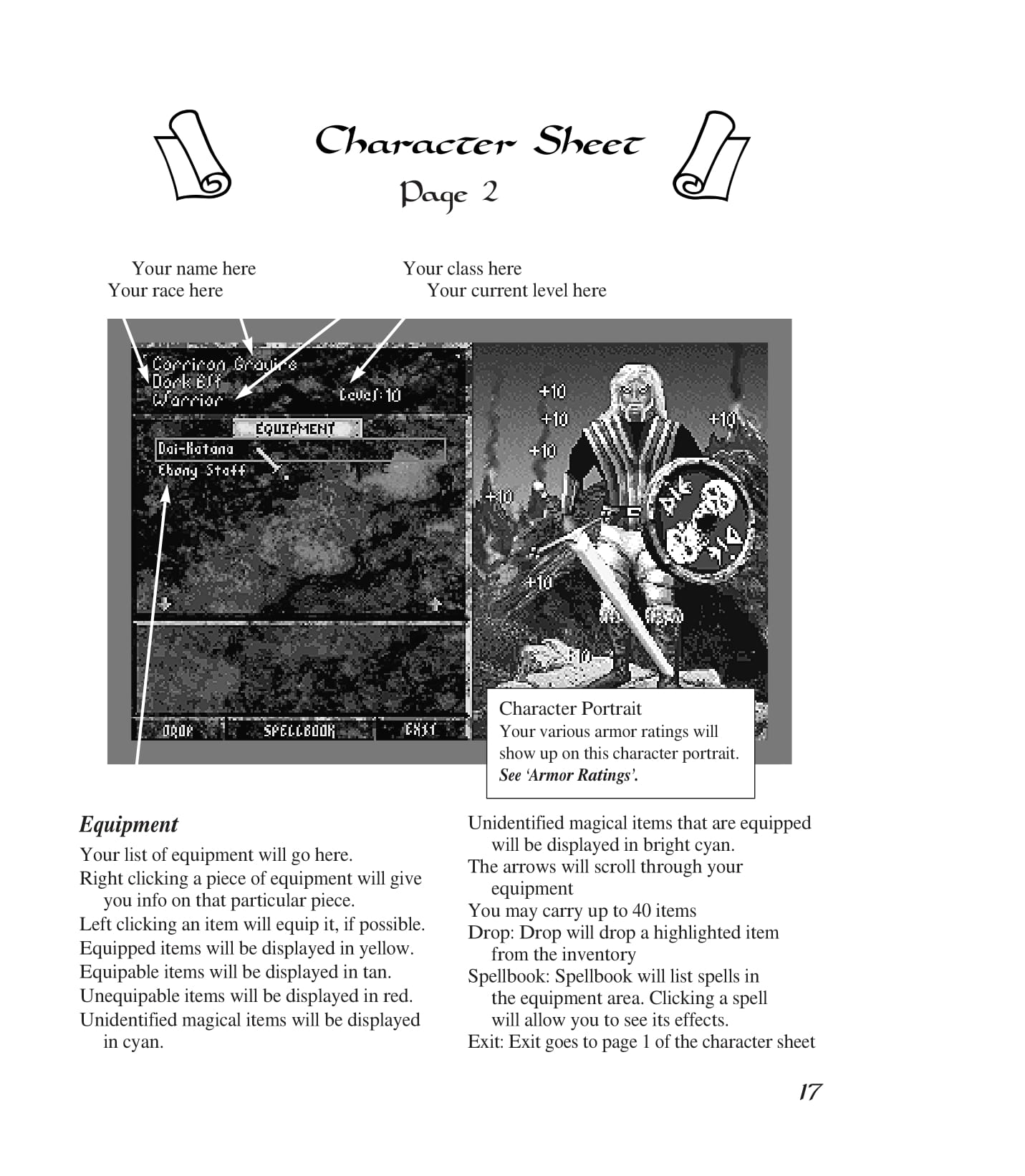 Player's Guide image 27