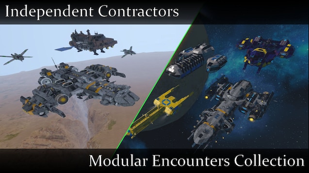 Steam Workshop::Collection of All Mods - Regular Modules