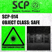 SCP-914, SCP - Containment Breach Wiki