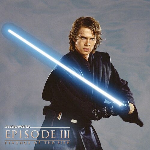 Steam 创意工坊::Anakin Skywalker [Star Wars: Episode 3 - Revenge