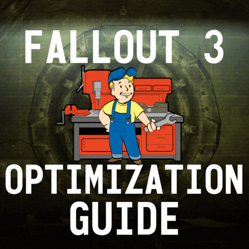 Steam Community :: Guide :: How to Run & Optimize Fallout 3