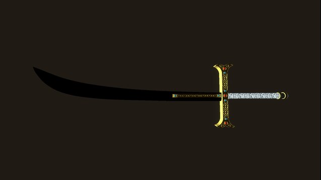 Steam Workshop::Mihawk's Sword