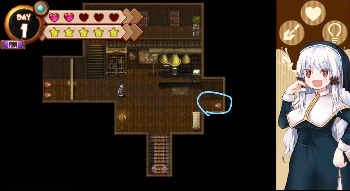 Steam Community :: Guide :: Good Ending Path (Ciel investigate)