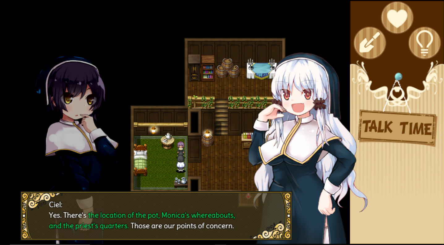 Steam Community :: Guide :: Good Ending Path (Ciel investigate)